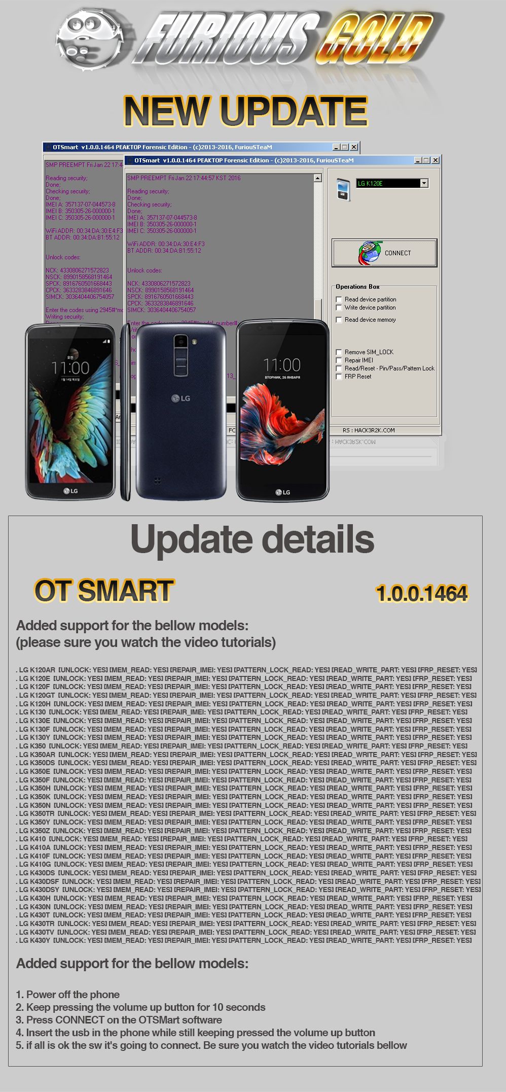 OTSMART1464